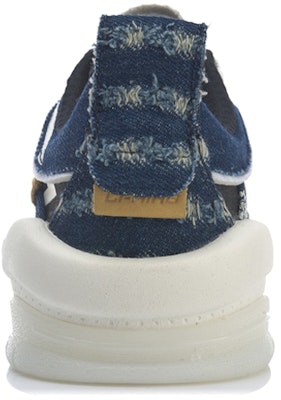 (Women) Li-Ning Weiwu Skate 'Grey Blue White' AGCR214-1 Shop (Women) Li-Ning Weiwu Skate 'Grey Blue White' AGCR214-1