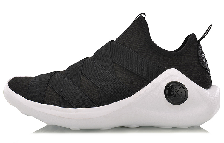 (W) Li-Ning Way of Wade Basketball Shoes 'Black White'