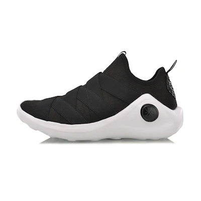 (W) Li-Ning Way of Wade Basketball Shoes 'Black White'