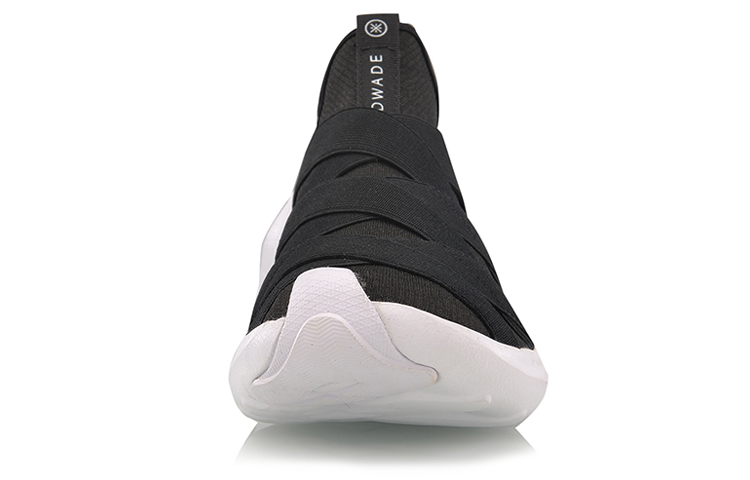 (W) Li-Ning Way of Wade Basketball Shoes 'Black White' 圖 4