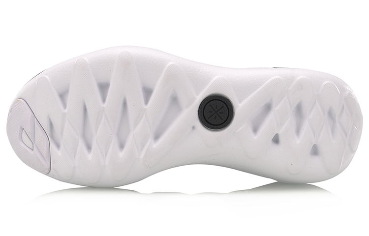 (W) Li-Ning Way of Wade Basketball Shoes 'Black White' 圖 5