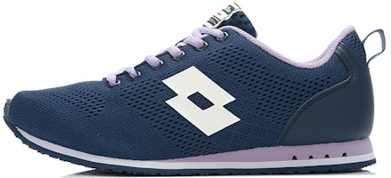 (Women) Li-Ning Way of Wade Classic 'Blue Purple White' ERCK008-3 (Women) Li-Ning Way of Wade Classic 'Blue Purple White' ERCK008-3