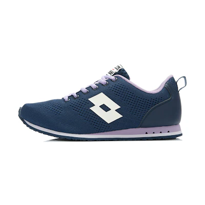 (W) Li-Ning Way of Wade Classic 'Blue Purple White'