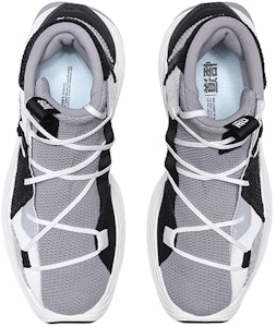 (W) 李宁功夫冬季运动鞋‘灰黑’ AGBQ084-2 Shop (W) 李宁功夫冬季运动鞋‘灰黑’ AGBQ084-2