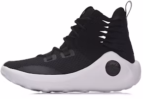 (Women) Li-Ning Way of Wade High 'Black White' ABCM046-1 (Women) Li-Ning Way of Wade High 'Black White' ABCM046-1