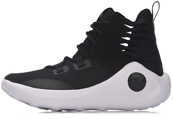 (Women) Li-Ning Way of Wade High 'Black White' ABCM046-1 Buy (Women) Li-Ning Way of Wade High 'Black White' ABCM046-1