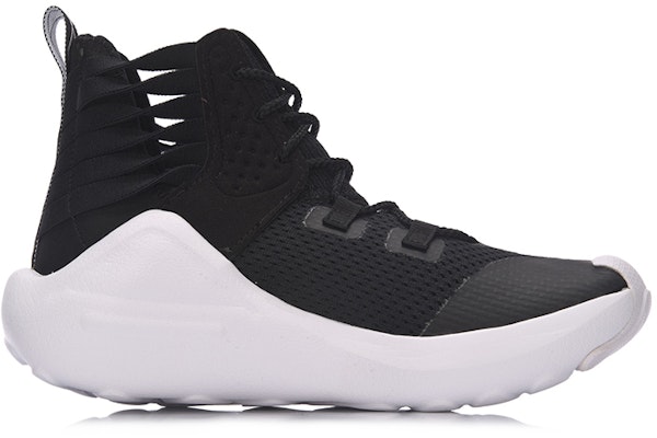 (Women) Li-Ning Way of Wade High 'Black White' ABCM046-1 Order (Women) Li-Ning Way of Wade High 'Black White' ABCM046-1