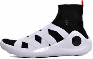 (Women) Li-Ning Way of Wade High Top Retro Basketball 'Black White' AGWN042-1 (Women) Li-Ning Way of Wade High Top Retro Basketball 'Black White' AGWN042-1