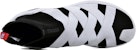 (W) Li-Ning Way of Wade High Top Retro Bola Keranjang 'Hitam Putih' AGWN042-1