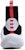 (W) Li-Ning Way of Wade High Top Retro Bola Keranjang 'Hitam Putih' AGWN042-1