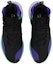 Shop (W) Li-Ning Way of Wade Infinite High Top Retro Bola Keranjang 'Hitam Ungu' AGWP006-3