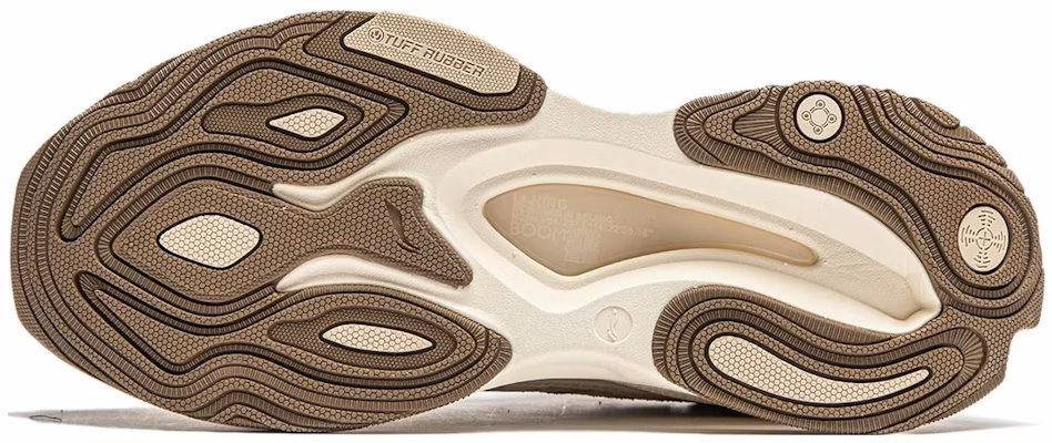 (Women) Li-Ning Way of Wade Infinity 'Light Brown' AZGT004-6 Sizing (Women) Li-Ning Way of Wade Infinity 'Light Brown' AZGT004-6