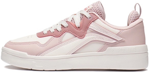 (W) 李寧 超軽ウェーブ 桃ピンク (Rining Chōkei Wēbu Momo Pinku) AGCS098-5 Buy (W) 李寧 超軽ウェーブ 桃ピンク (Rining Chōkei Wēbu Momo Pinku) AGCS098-5