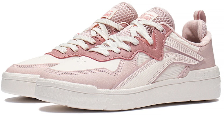 (Women) Li-Ning Superwave Lite 'Peach Pink' AGCS098-5 Lookbook (Women) Li-Ning Superwave Lite 'Peach Pink' AGCS098-5