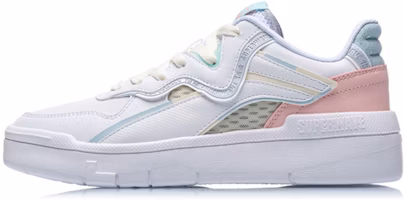(Women) Li-Ning Way of Wade Lite Low 'Salt Pink' AGCR048-3 (Women) Li-Ning Way of Wade Lite Low 'Salt Pink' AGCR048-3