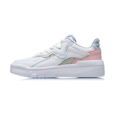 (W) Li-Ning Way of Wade Lite Low 'Salt Pink'