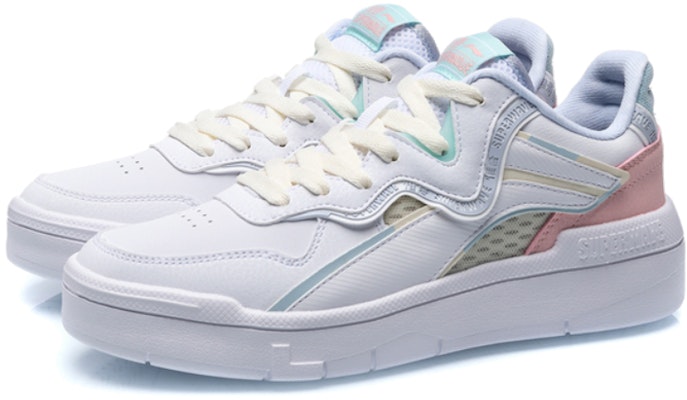 (W) 李宁 韦德之道 Lite Low '盐粉红' AGCR048-3 Lookbook (W) 李宁 韦德之道 Lite Low '盐粉红' AGCR048-3