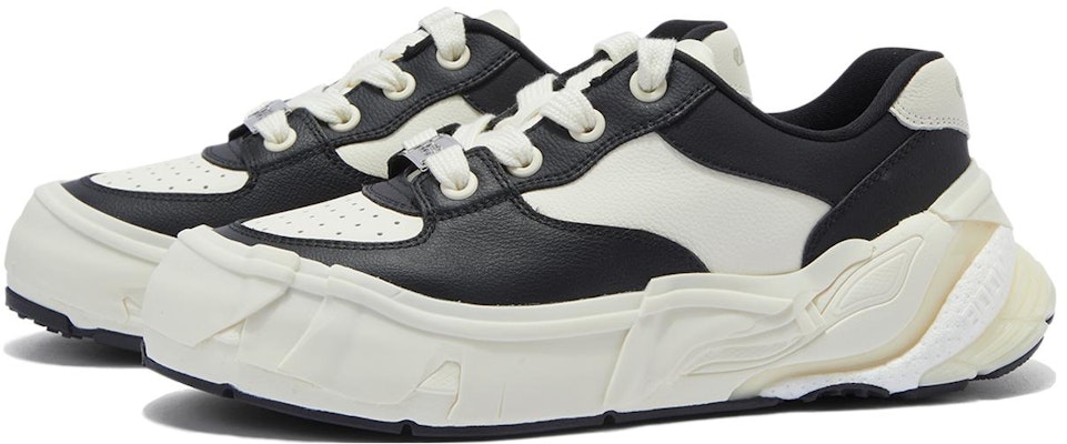 (Women) Li-Ning Way of Wade Low 'Black White Comfort' AZGT084-3 Lookbook (Women) Li-Ning Way of Wade Low 'Black White Comfort' AZGT084-3