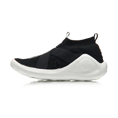 (W) Li-Ning Way of Wade Low 'Retro Summer Black'