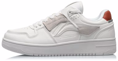 (Women) Li-Ning Way of Wade Low 'White Red' AGCS392-1(YC) (Women) Li-Ning Way of Wade Low 'White Red' AGCS392-1(YC)