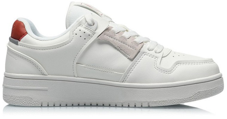 (W) 리닝 웨이드 로우 '화이트 레드' (Li-Ning Wade Low '화이트 레드') AGCS392-1(YC) Order (W) 리닝 웨이드 로우 '화이트 레드' (Li-Ning Wade Low '화이트 레드') AGCS392-1(YC)