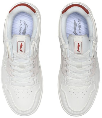 (W) 리닝 웨이드 로우 '화이트 레드' (Li-Ning Wade Low '화이트 레드') AGCS392-1(YC) Shop (W) 리닝 웨이드 로우 '화이트 레드' (Li-Ning Wade Low '화이트 레드') AGCS392-1(YC)
