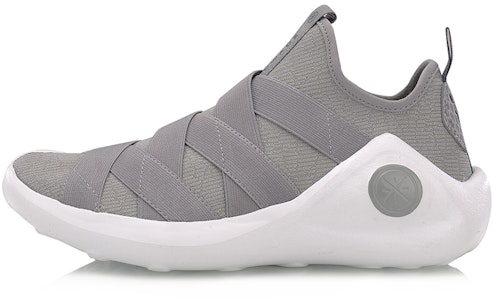 (W) 李宁 韦德之道 低帮复刻 '灰白' ABCM004-3 Buy (W) 李宁 韦德之道 低帮复刻 '灰白' ABCM004-3