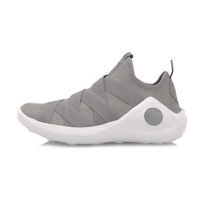 (W) Li-Ning Way of Wade Low Retro 'Grey White'