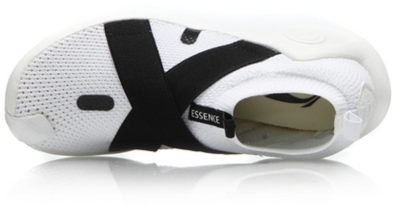 (W) Zapatillas Retro de Baloncesto Li-Ning Way of Wade Low 'Edición Verano - Negro Blanco' ABCM044-4 Lookbook (W) Zapatillas Retro de Baloncesto Li-Ning Way of Wade Low 'Edición Verano - Negro Blanco' ABCM044-4