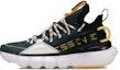 Buy (W) Kasut Bola Keranjang Li-Ning Way of Wade Mid Top Retro 'Hijau Gelap Putih' AGBP078-3