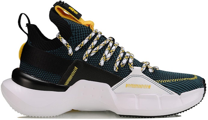 (Women) Li-Ning Way of Wade Mid Top Retro Basketball Shoes 'Dark Green White' AGBP078-3 Order (Women) Li-Ning Way of Wade Mid Top Retro Basketball Shoes 'Dark Green White' AGBP078-3