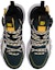 Shop (W) Kasut Bola Keranjang Li-Ning Way of Wade Mid Top Retro 'Hijau Gelap Putih' AGBP078-3