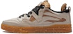 (W) Kasut Skate Li-Ning Weiwu Pro 'Khaki Tan' AECR090-1