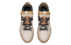 Shop (W) Kasut Skate Li-Ning Weiwu Pro 'Khaki Tan' AECR090-1