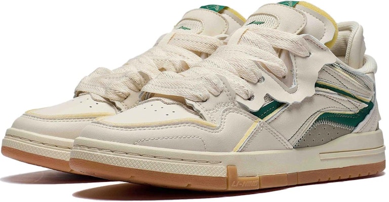 (Women) Li-Ning Way of Wade Pro 'Pine Green' AECT046-3 Lookbook (Women) Li-Ning Way of Wade Pro 'Pine Green' AECT046-3