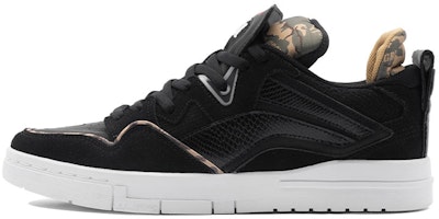 (Women) Li-Ning Weiwu Pro STA Skate Shoes 'Black Camo' AECR082-1 (Women) Li-Ning Weiwu Pro STA Skate Shoes 'Black Camo' AECR082-1