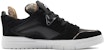 (W) Kasut Skate Li-Ning Weiwu Pro STA 'Camo Hitam' AECR082-1
