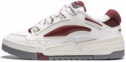 (Women) Li-Ning Journey V2 'White Burgundy' AGCT138-5 (Women) Li-Ning Journey V2 'White Burgundy' AGCT138-5
