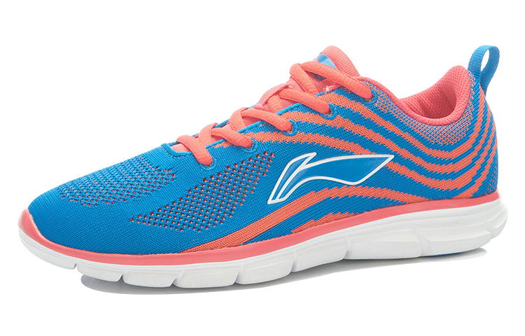 (W) Li-Ning Weave 'Blue Red' 圖 2