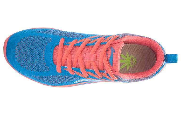 (W) Li-Ning Weave 'Blue Red' 圖 4