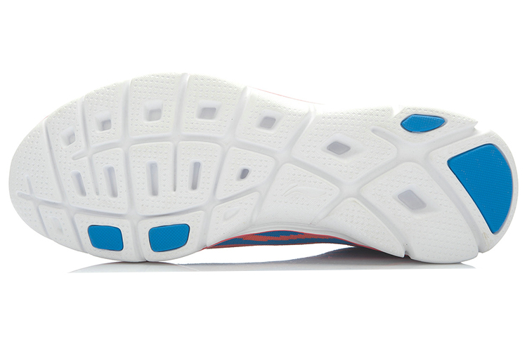 (W) Li-Ning Weave 'Blue Red' 圖 5
