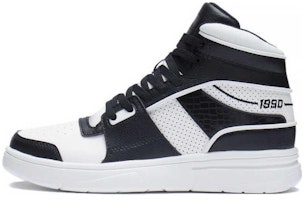 (Women) Li-Ning WeiWu High 'Black White' ABCS098-2 (Women) Li-Ning WeiWu High 'Black White' ABCS098-2