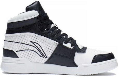 (W) Li-Ning WeiWu High 'Hitam Putih' ABCS098-2 Order (W) Li-Ning WeiWu High 'Hitam Putih' ABCS098-2