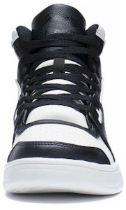 (W) Li-Ning WeiWu High 'Hitam Putih' ABCS098-2 Lookbook (W) Li-Ning WeiWu High 'Hitam Putih' ABCS098-2