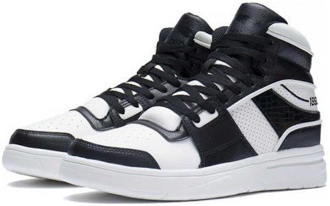 (W) Li-Ning WeiWu High 'Hitam Putih' ABCS098-2 Shop (W) Li-Ning WeiWu High 'Hitam Putih' ABCS098-2