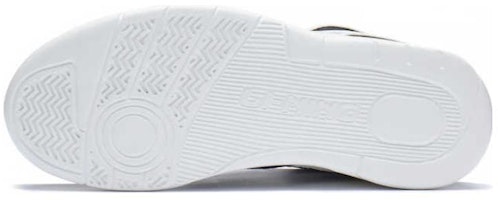 LiNing李寧 耐磨透氣 高筒 板鞋 女款 黑色 Details for LiNing李寧 耐磨透氣 高筒 板鞋 女款 黑色