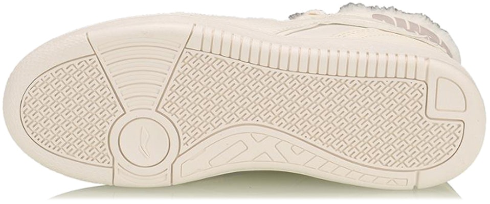 (Women) Li-Ning Weiwu High-Top 'White Grey' AGCP304-1 Purchase (Women) Li-Ning Weiwu High-Top 'White Grey' AGCP304-1