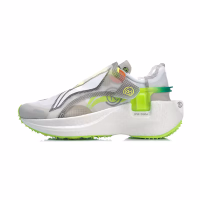 (W) Li-Ning Wind Range CRC 'White Green'