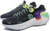 Lookbook (W) Li-Ning Wind Range Essential ''Schwarz Grün Lila'' ARHR054-3