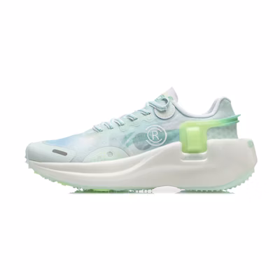 (W) Li-Ning Wind Range Essential 'Light Blue Green'
